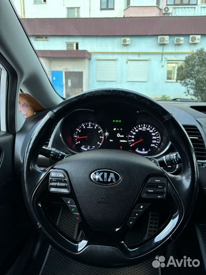 Kia Cerato 2.0 AT, 2017, 130 000 км