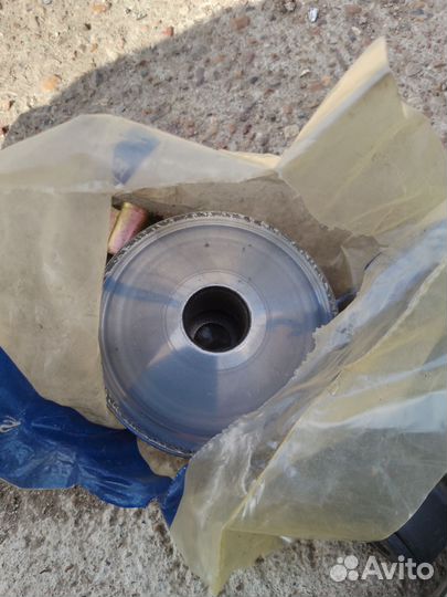 Запчасти на скутер