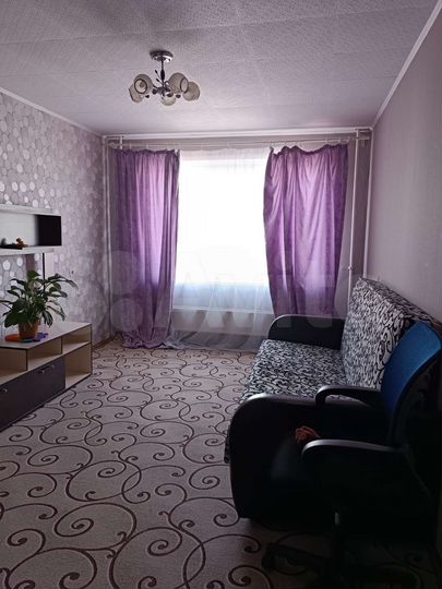 3-к. квартира, 63 м², 9/10 эт.