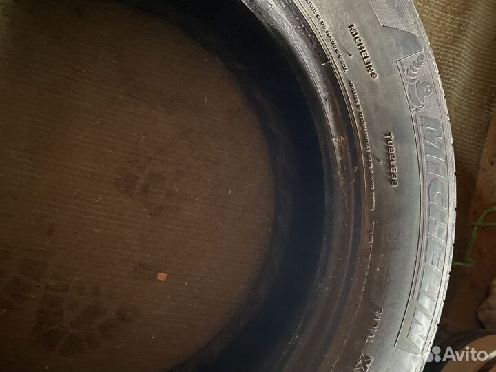 Michelin Latitude Sport 225/60 R18