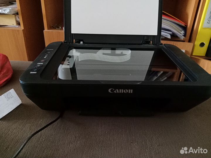 Принтер сканер копир canon