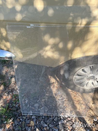 Оргстекло 4 мм