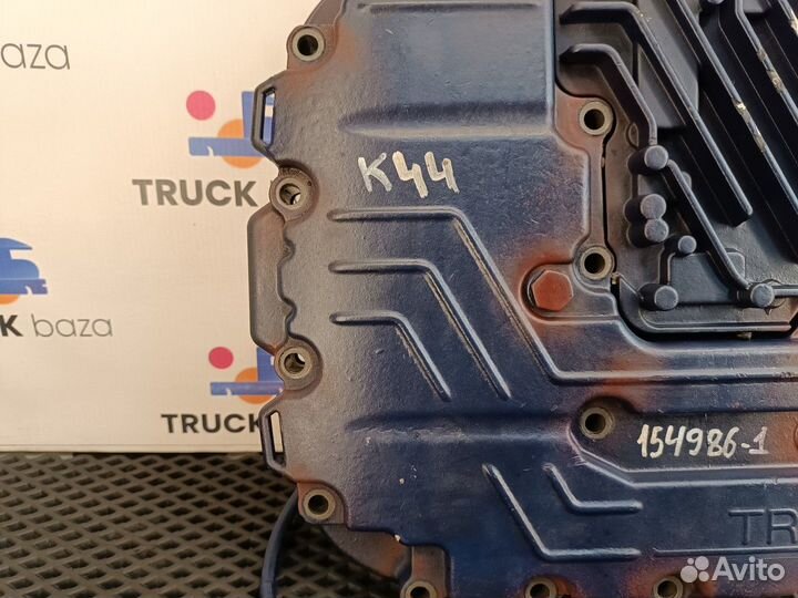 0501337233 Блок управления АКПП trakson traxon 12T