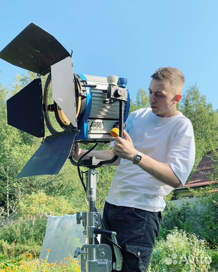 Видеосъемка (videoproduction)