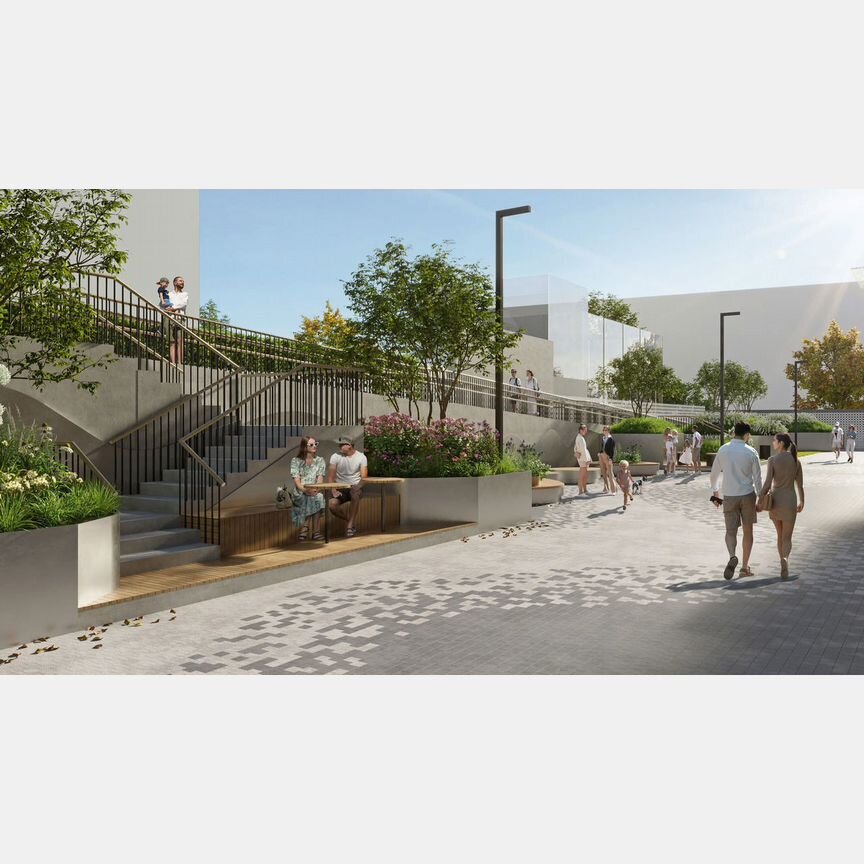 2-к. квартира, 72,9 м², 25/51 эт.