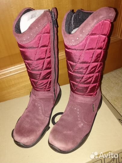 Сапоги д/д Экко 29 размер