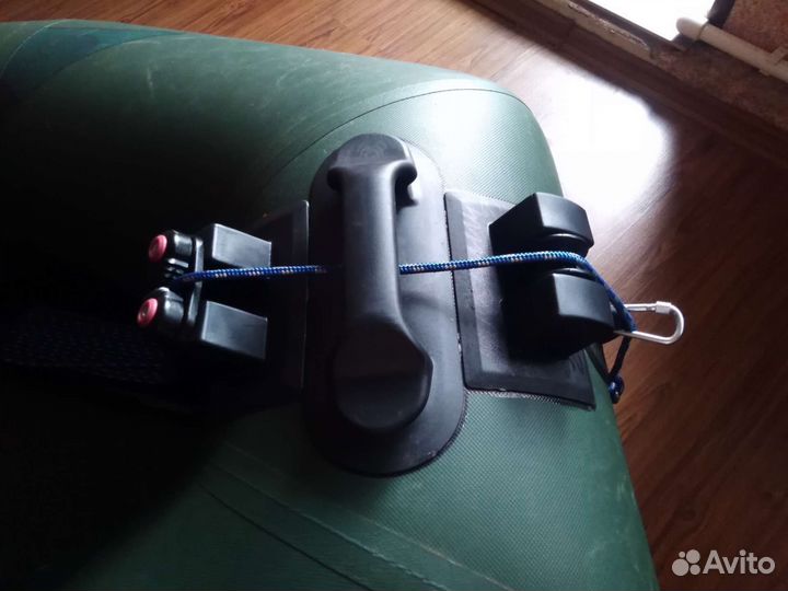 Надувная лодка пвх