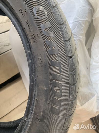 Ovation Ecovision VI-186MT 195/55 R16 и 205/55 R16 91V