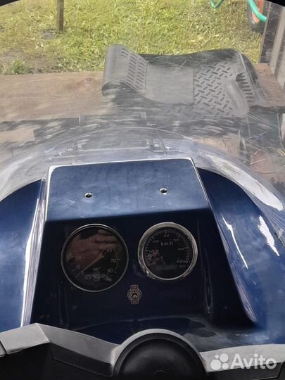 Продам снегоход