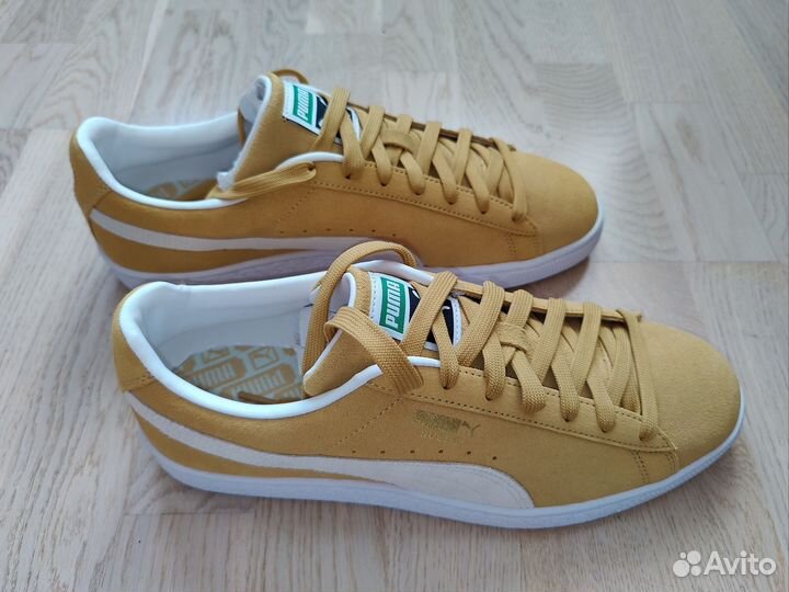 Кеды Puma Suede оригинал