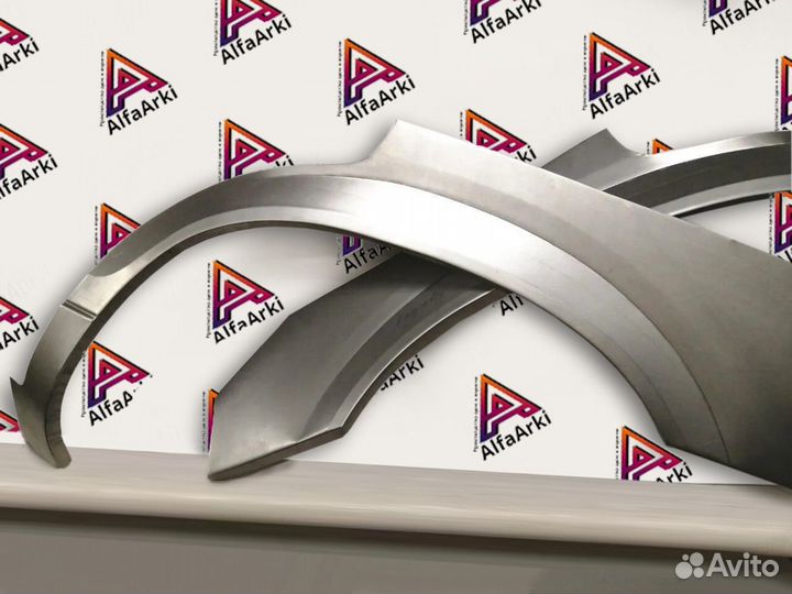 Арки ремонтные / Арки кузовные для Kia Sportage