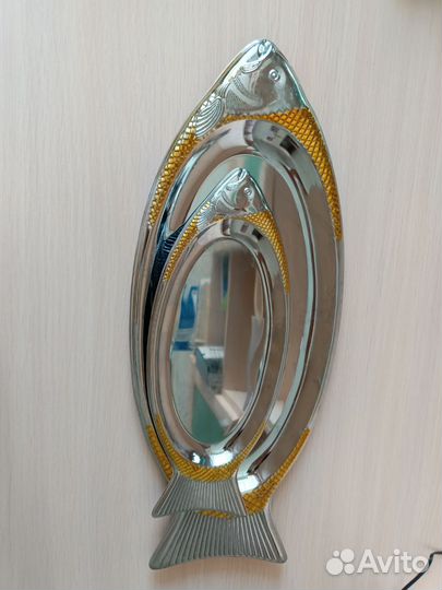 Блюдо сервировочное для рыбы