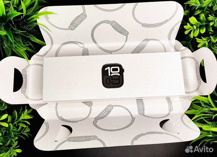 Apple Watch 10 42mm: Ваш помощник в фитнесе