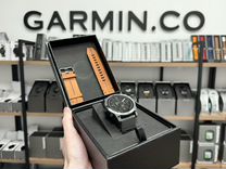 Garmin Epix Pro (Gen 2) - 51mm Sapphire Кожа