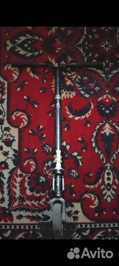 Трюковой самокат tech team shreder