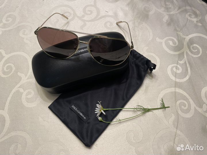 Очки Dolce gabbana мужские