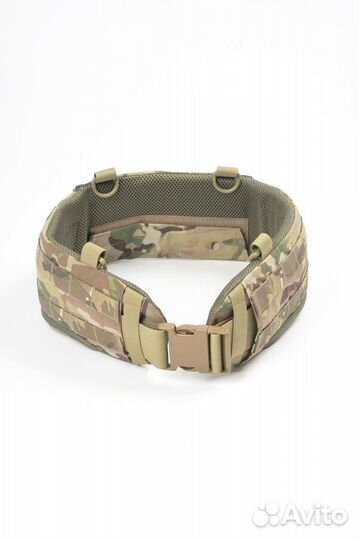 Боевой тактический пояс