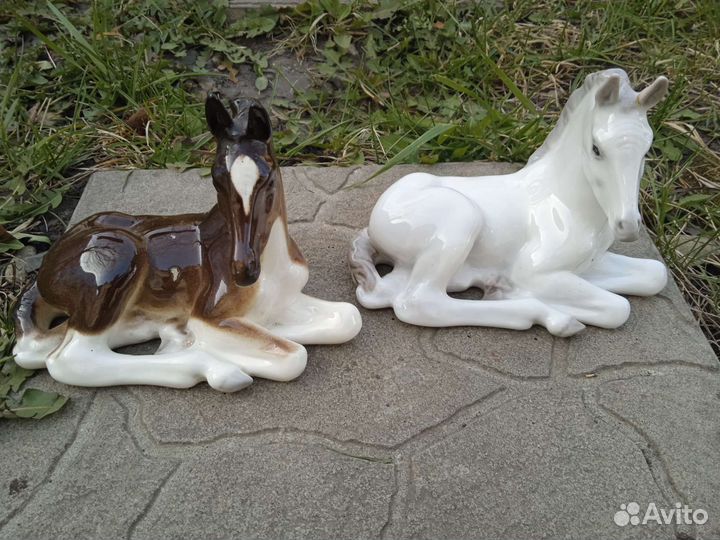 Статуэтки СССР лфз