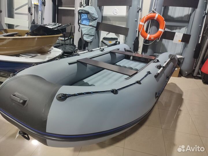 Лодка пвх Профмарин PM 390 AIR