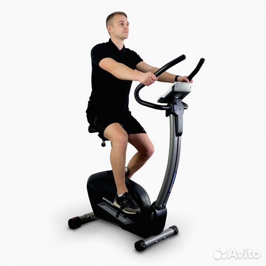 Велотренажер Sportop B800P+, вертикальный