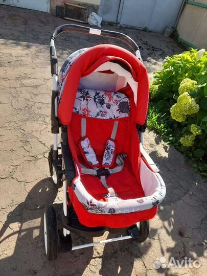Коляска 2 в 1