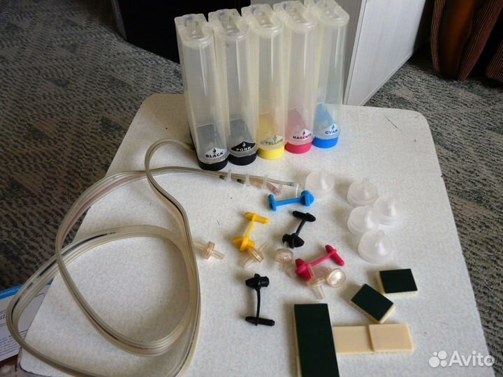 Снпч для canon