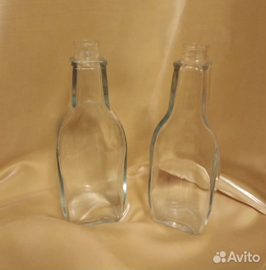 Декоративные бутылки