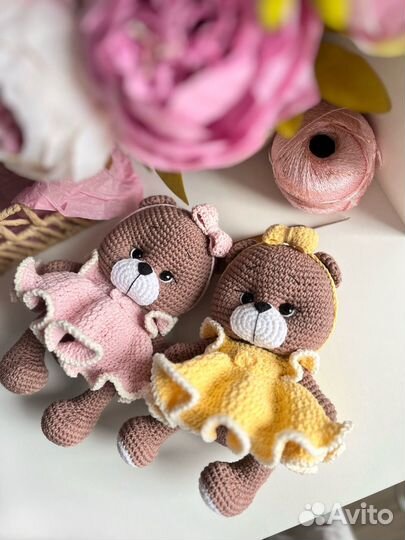 Игрушки для детей, Мишка-Малютка