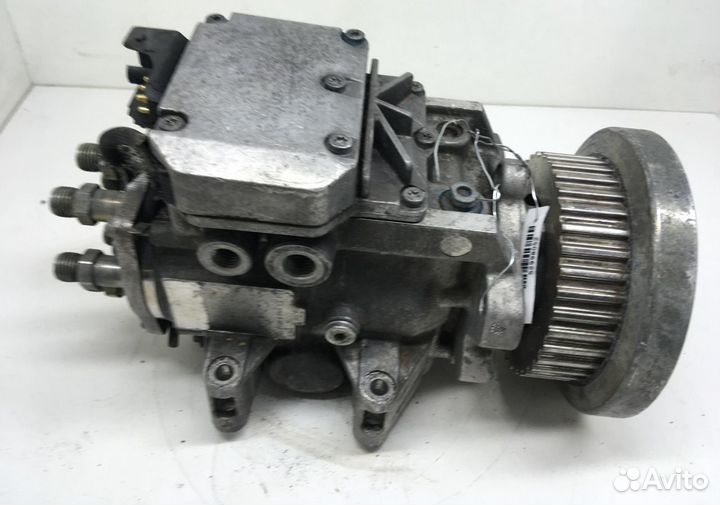 Тнвд Audi A6 C5 (1997-2005) 2.5л турбо дизель