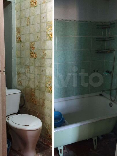 3-к. квартира, 55,4 м², 5/5 эт.