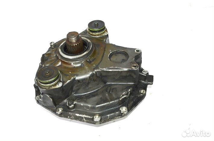 Делитель коробки передач scania 4-series 94 (01.95