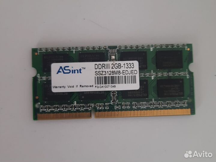 Оперативная память ddr3 8gb samsung, patriot