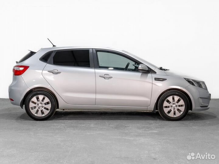 Kia Rio 1.6 AT, 2013, 97 250 км