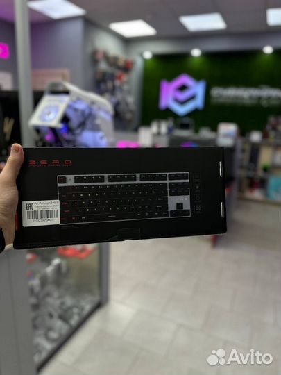 Механические клавиатуру на любой вкус