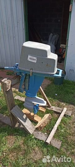 Лодочный мотор вихрь 30