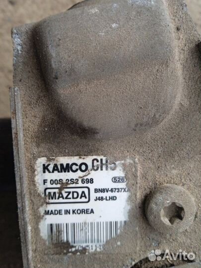 Трапеция стеклоочистителя Mazda 3 Mps BK L3-VDT