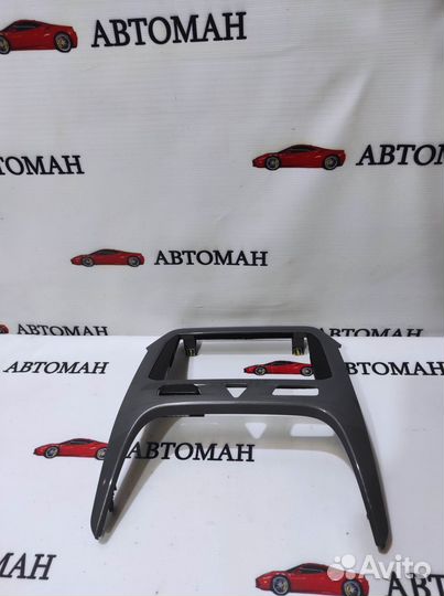 Рамка магнитолы Chevrolet Cobalt