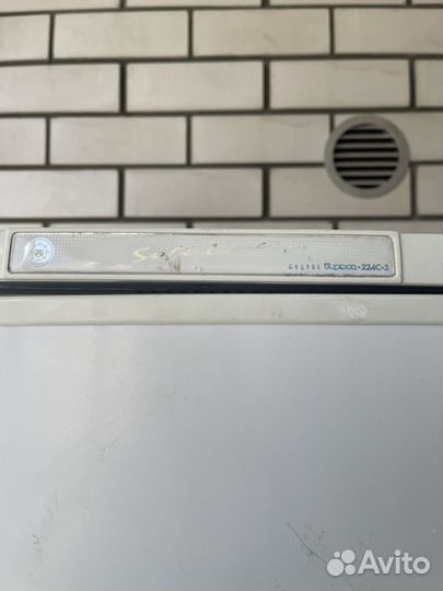 Холодильник бу