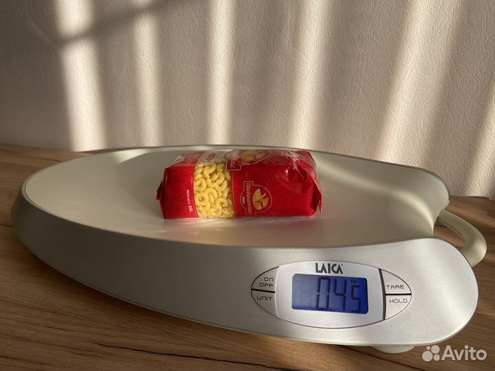 Аренда детских весов laica (для новорожденных)