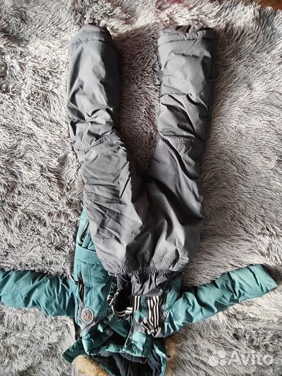 Зимний костюм 110 +6