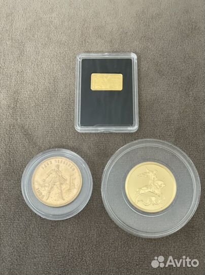 Коллекция монет