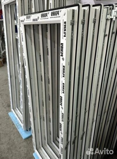 Пластиковые окна по вашим размерам