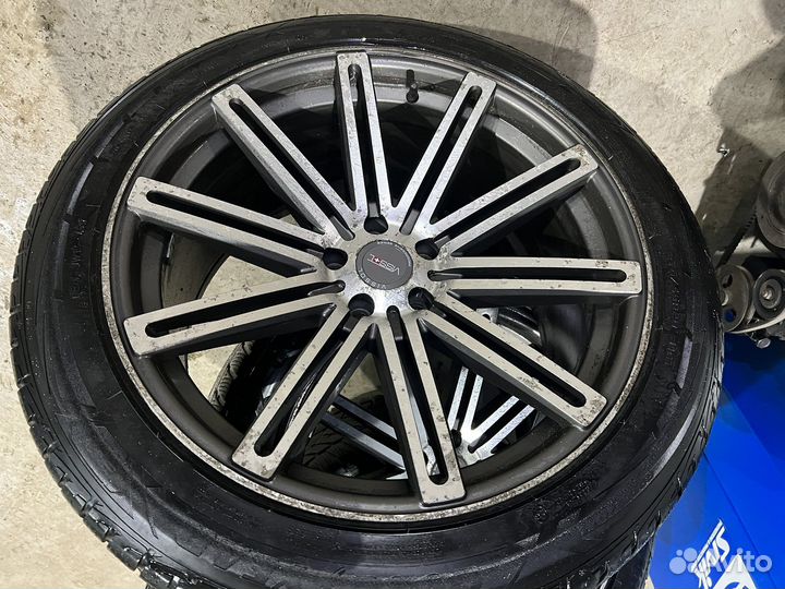 Колеса для ауди q7 q5 a6 a7 Wv Touareg r20 4шт