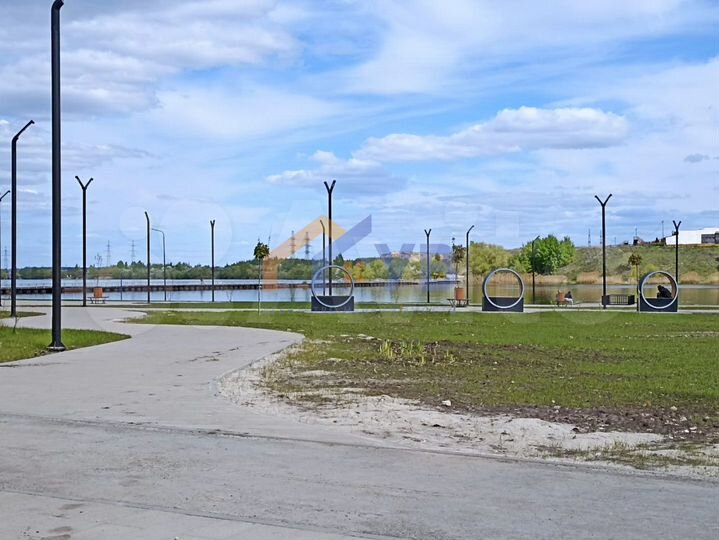 1-к. квартира, 35,3 м², 5/5 эт.