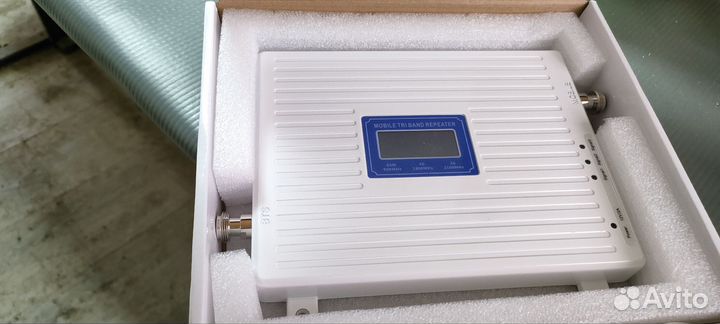 Усилитель сигнала сотовой связи 4g