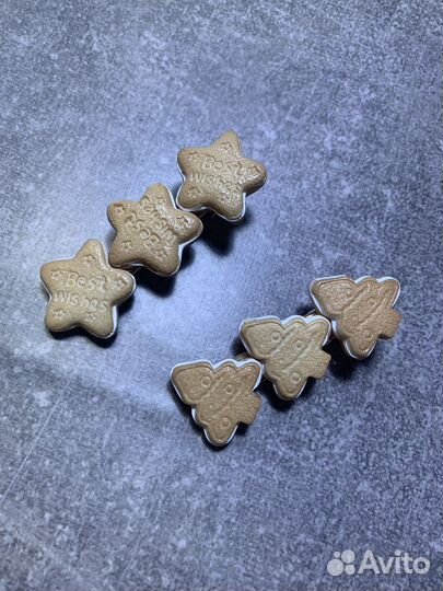 Заколки крабики для волос