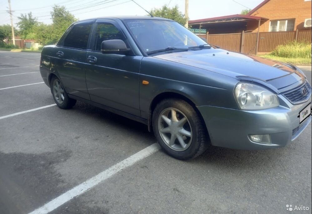 ВАЗ (LADA) Priora: фото владельца