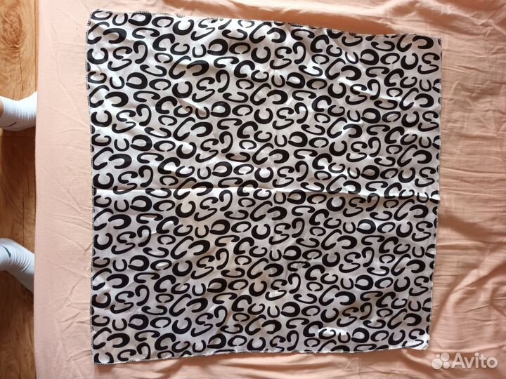 Платок новый шелк