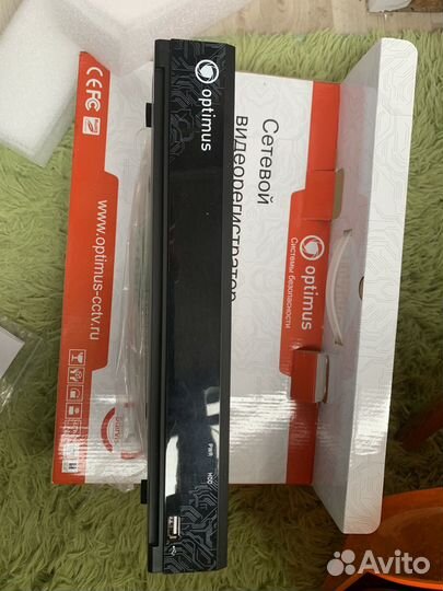 Видеорегистратор для видеонаблюдения