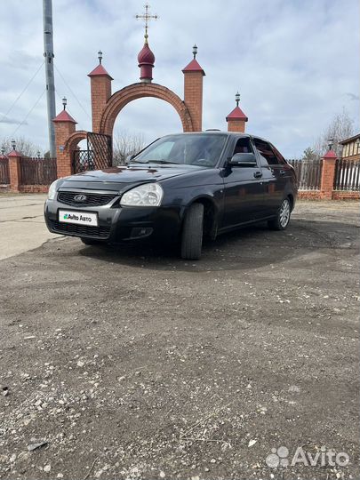 LADA Priora 1.6 МТ, 2009, 274 000 км